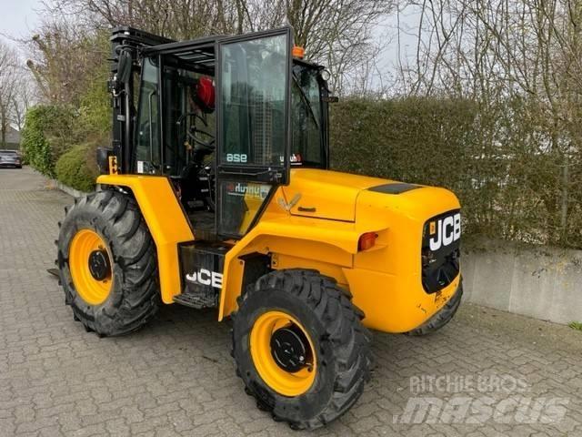 JCB 926-4 Внедорожные погрузчики