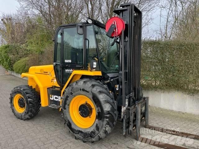 JCB 926-4 Внедорожные погрузчики