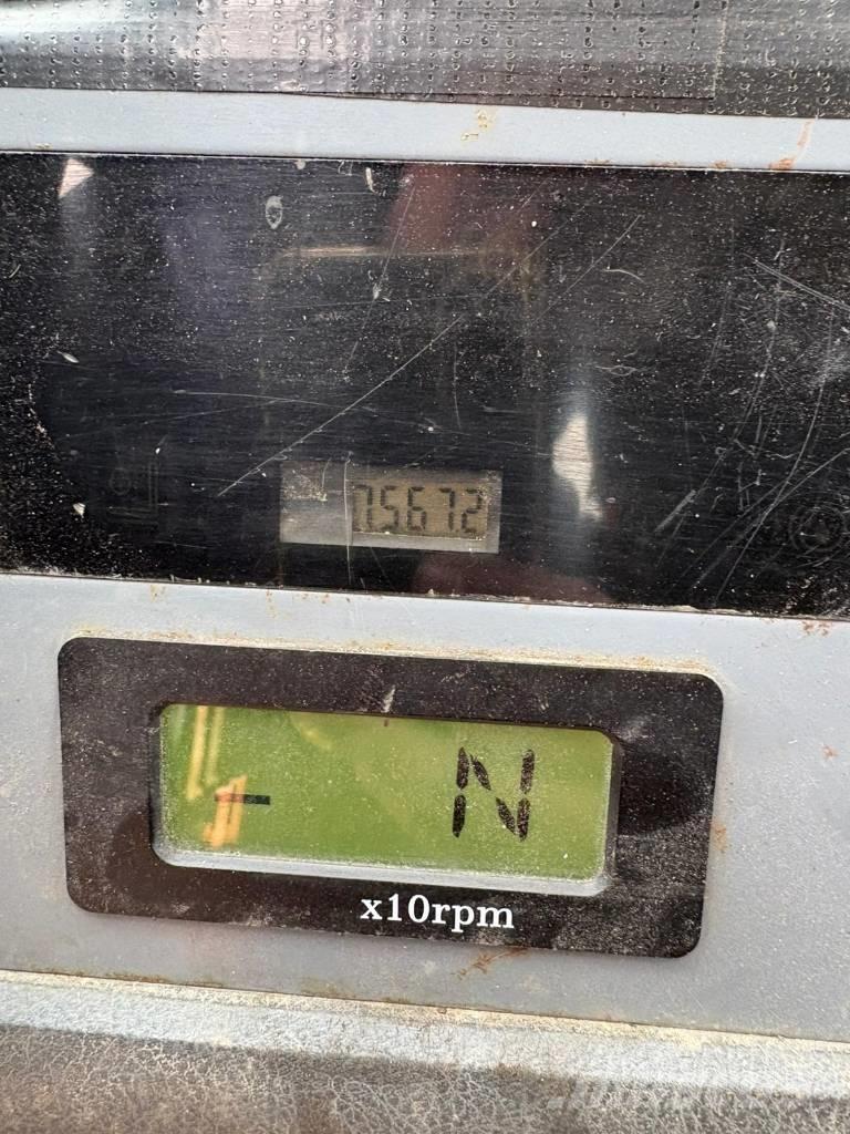 Doosan D 110 S-5 Дизельные погрузчики