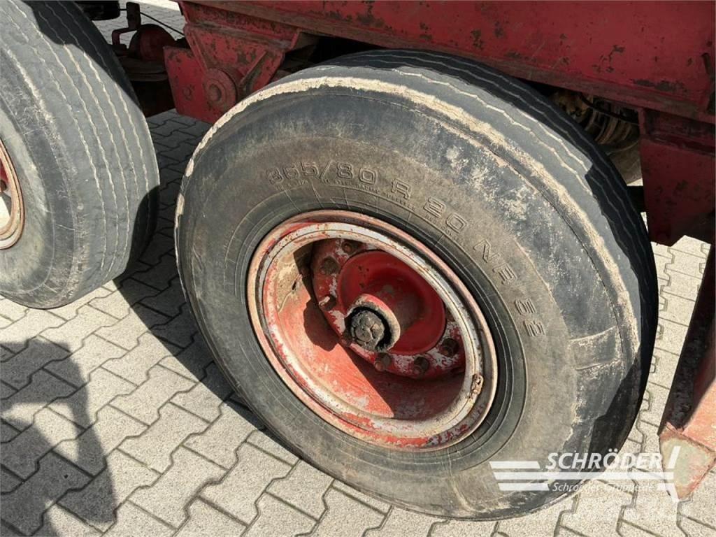  TANDEMKIPPER Обычные тракторные прицепы