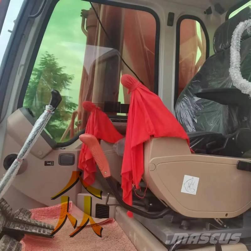 Doosan DX 420 Гусеничные экскаваторы