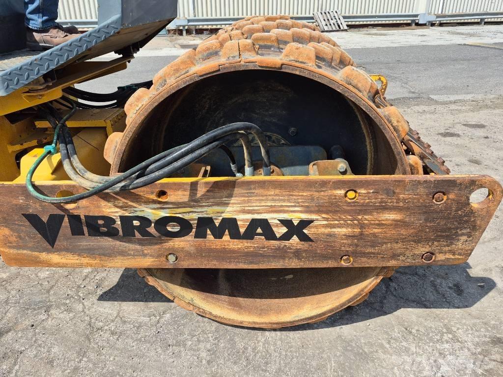 Vibromax w606PD Асфальтоукладчики