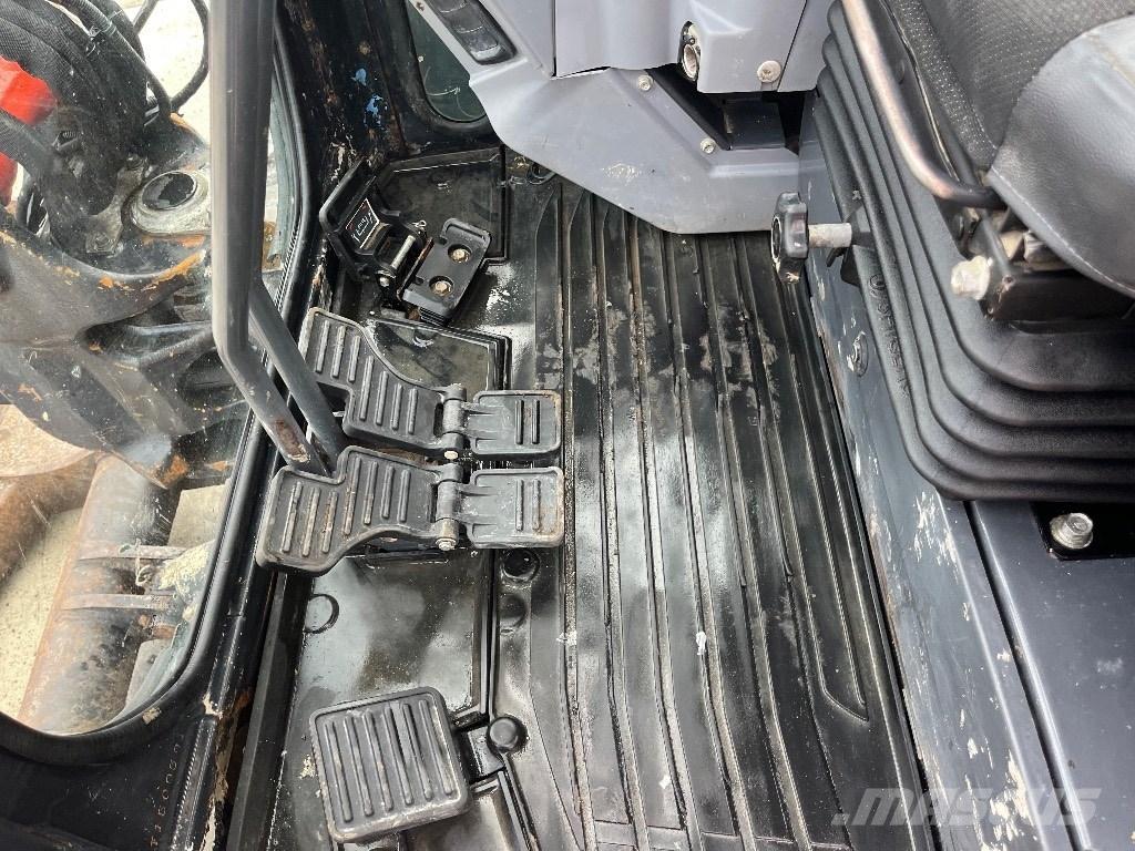 Kubota U 48-4 Мини-экскаваторы