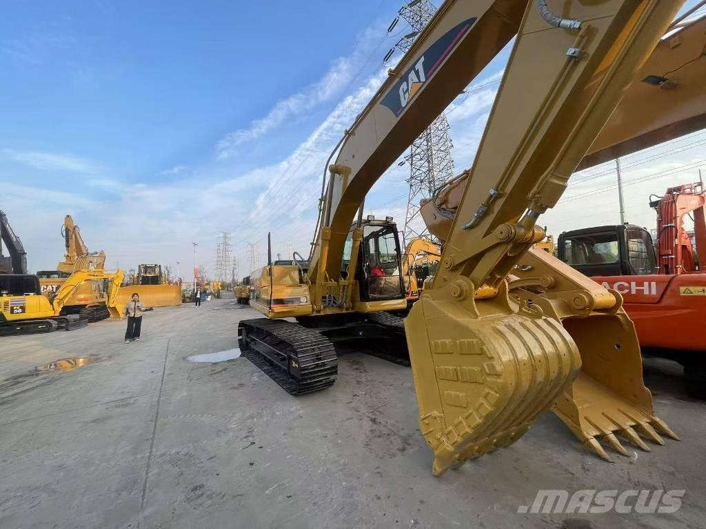 CAT 320 B Гусеничные экскаваторы