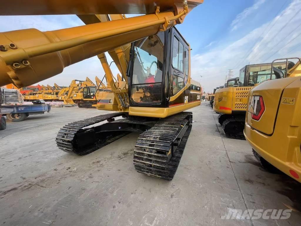 CAT 320 B Гусеничные экскаваторы