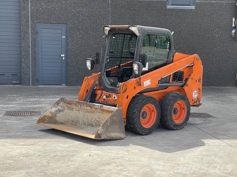 Bobcat S 450 Фронтальные погрузчики
