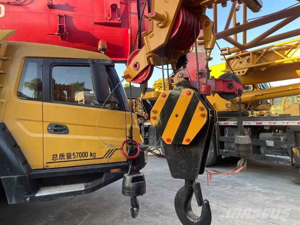 XCMG QY25KC Автокраны