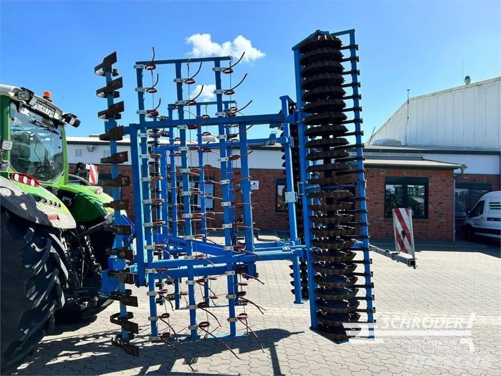 Bremer GRST 600 Комплектующие сельхозмашин для уборки сена