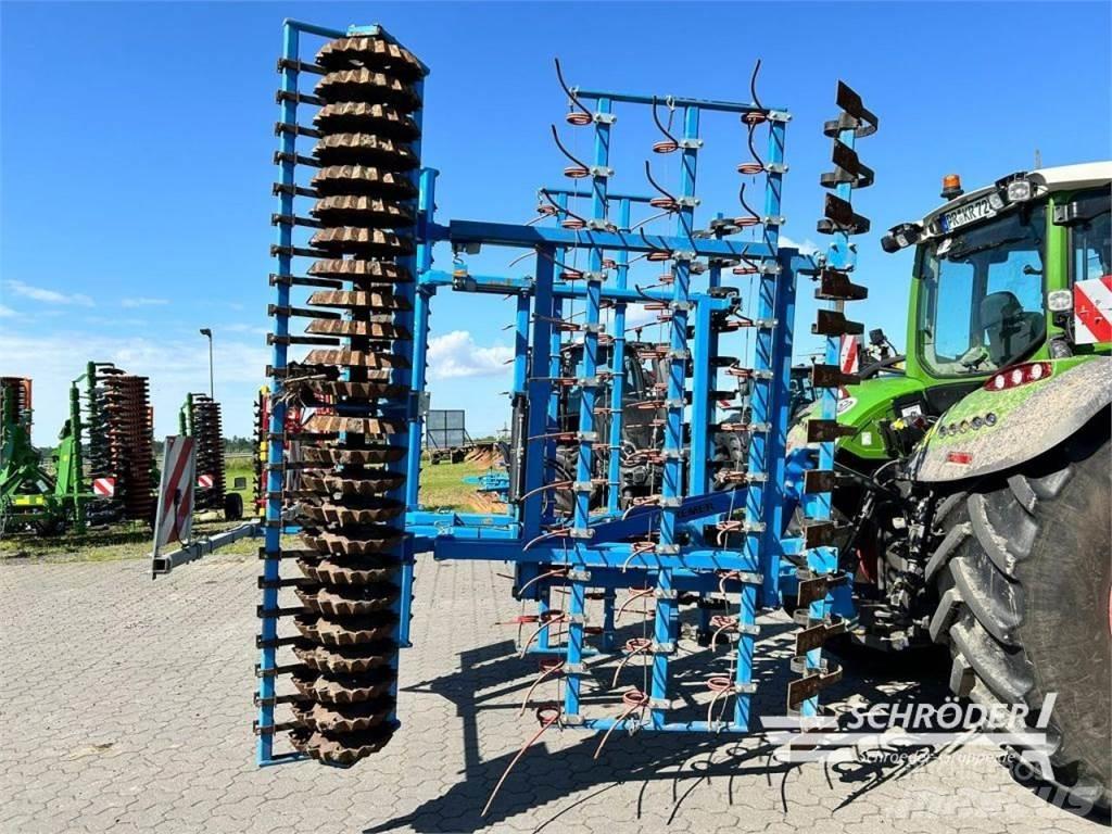 Bremer GRST 600 Комплектующие сельхозмашин для уборки сена