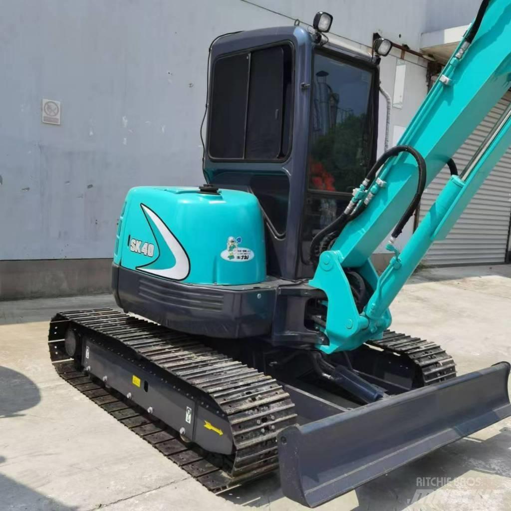 Kobelco SK 40 Мини-экскаваторы