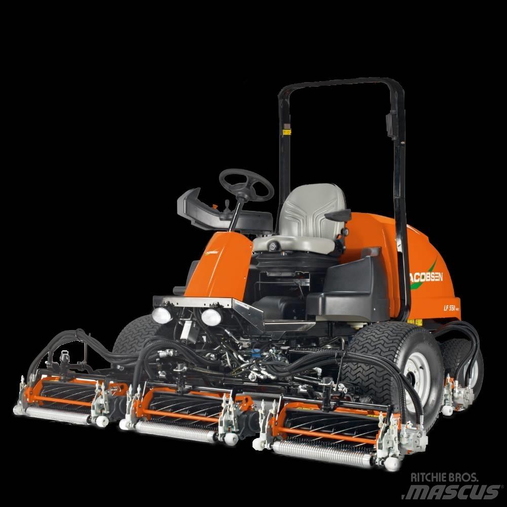 Jacobsen LF550 Косилки фарватера