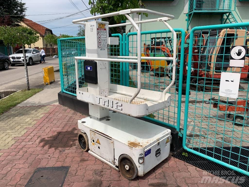 UpRight TM 12   V-2748 Вертикальные мачтовые подъемники