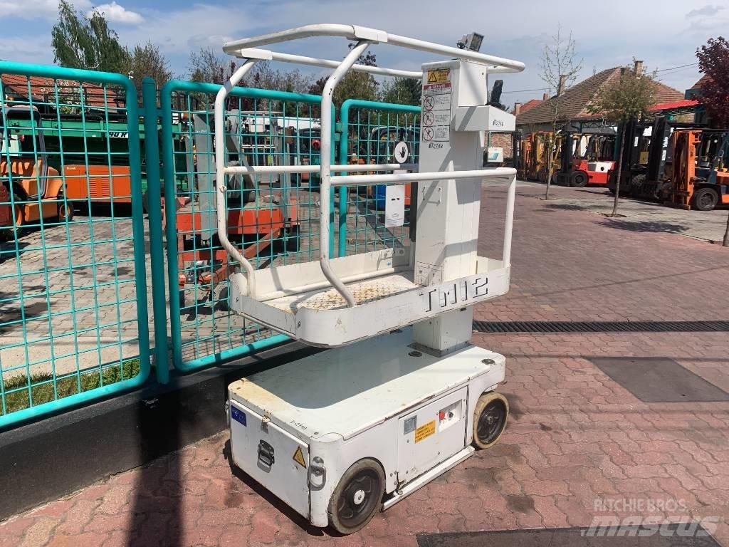 UpRight TM 12   V-2748 Вертикальные мачтовые подъемники