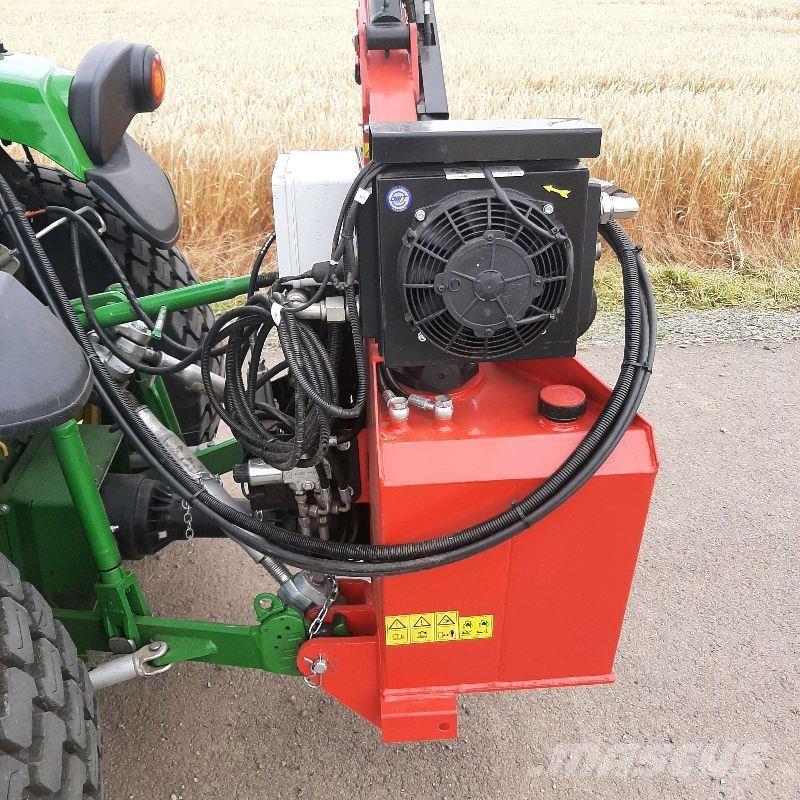  Agritec BC 350 Сельхозтехника - Другие