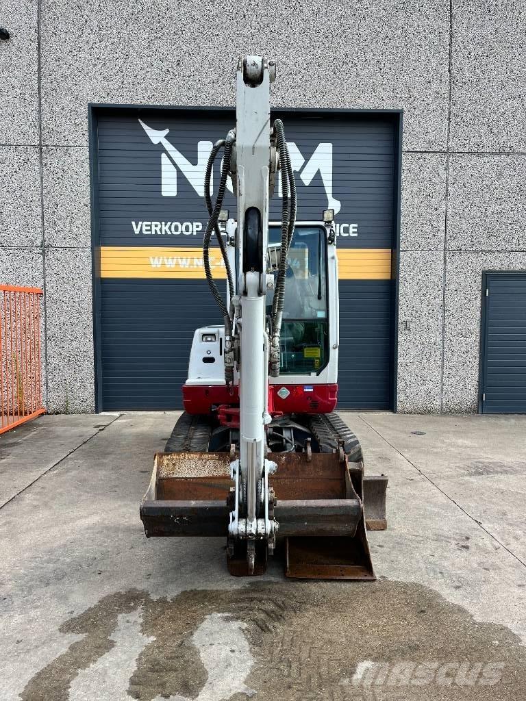 Takeuchi TB 235 Мини-экскаваторы