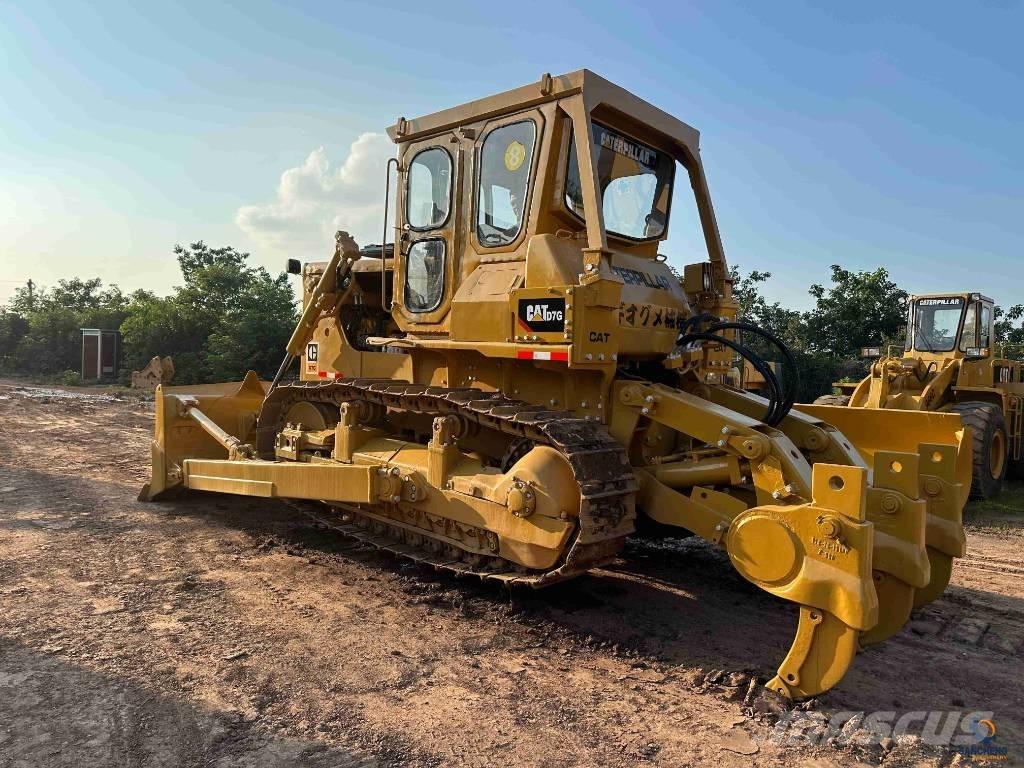 CAT D 7 G Гусеничные бульдозеры