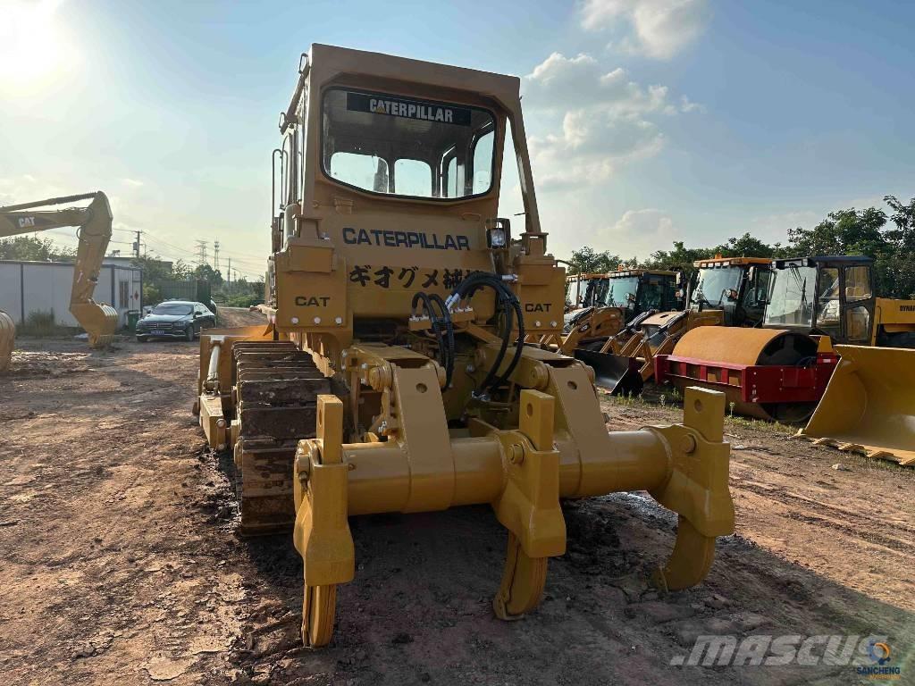 CAT D 7 G Гусеничные бульдозеры