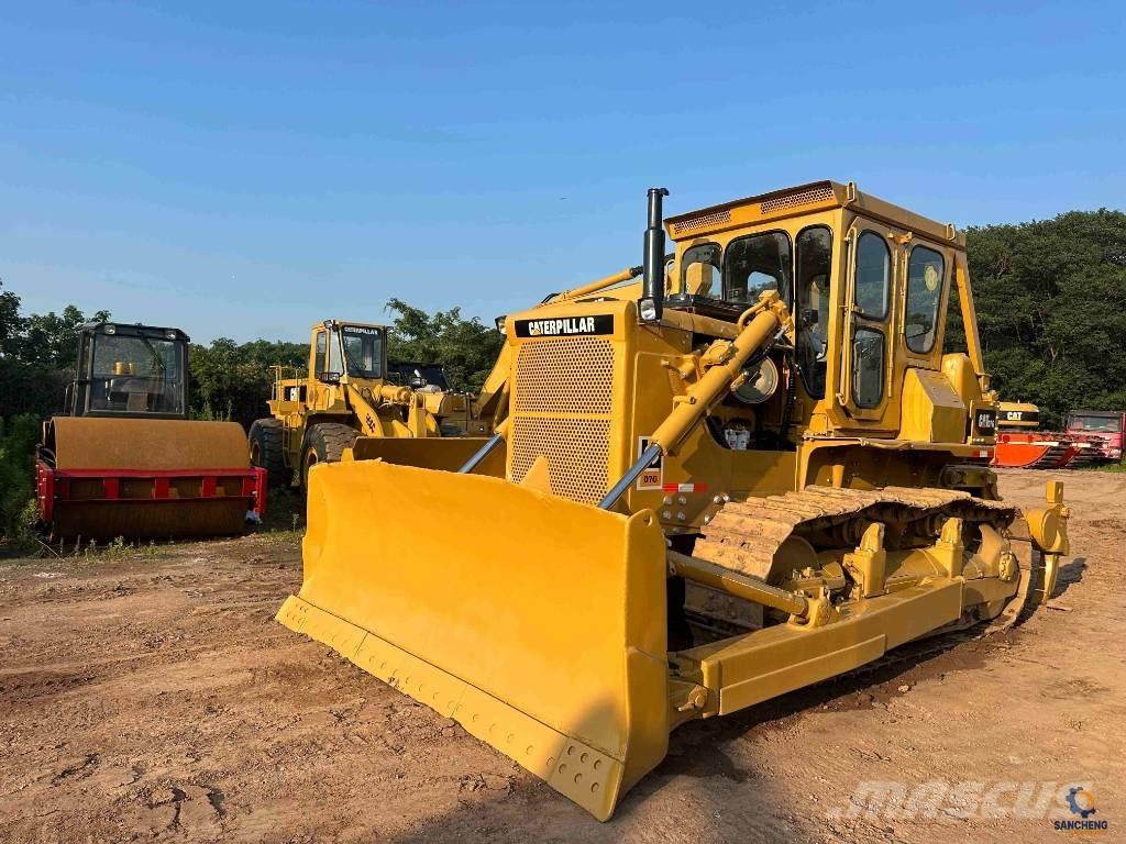 CAT D 7 G Гусеничные бульдозеры
