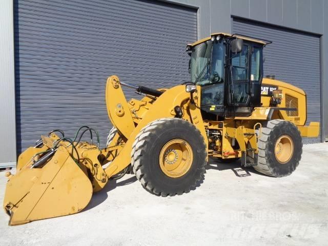 CAT 924 K Фронтальные погрузчики