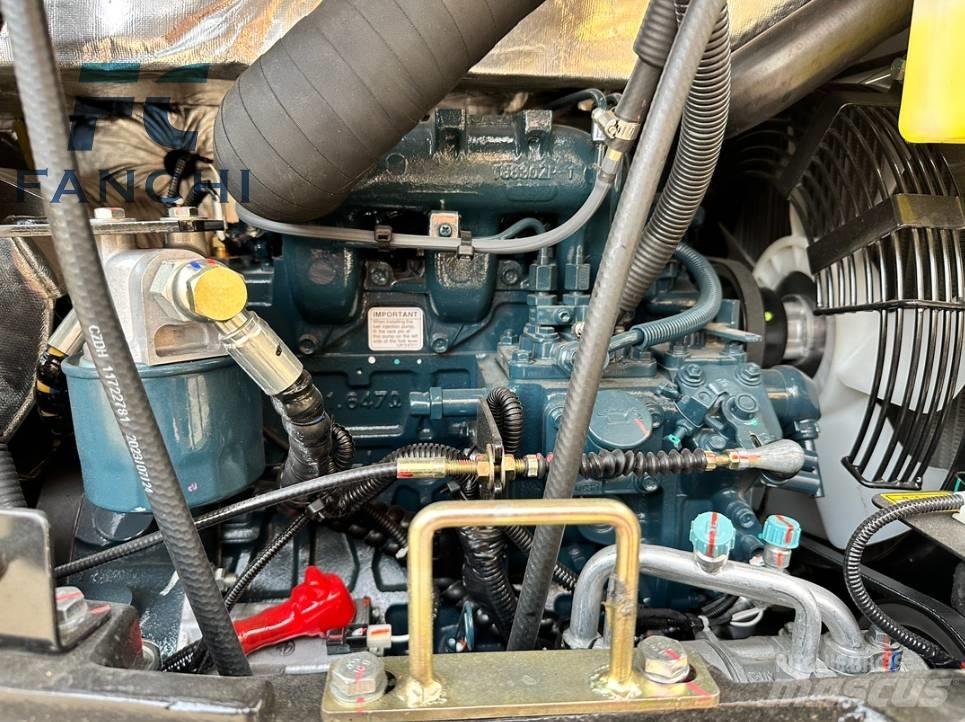 Sany SY 35 U Малые экскаваторы 7т-12т