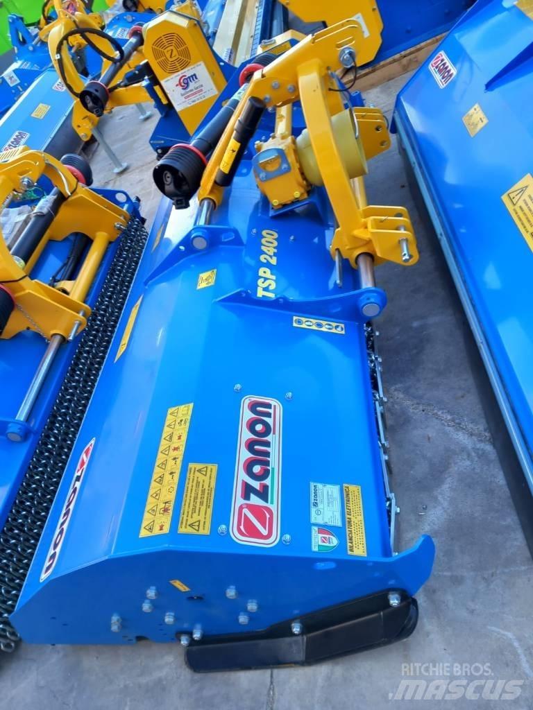 Zanon TSP 2400 Лесовые мулчеры