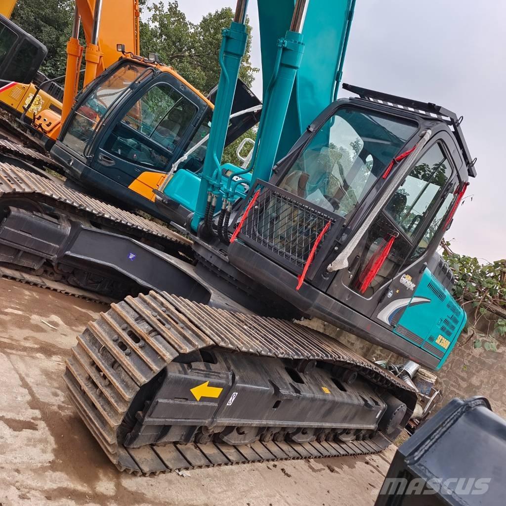Kobelco SK260 Гусеничные экскаваторы