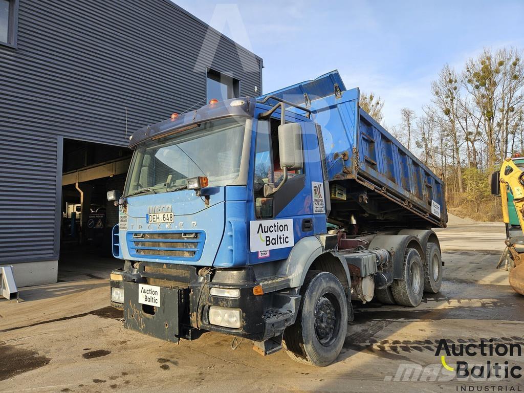 Iveco 260E44 Грузовики-Самосвалы