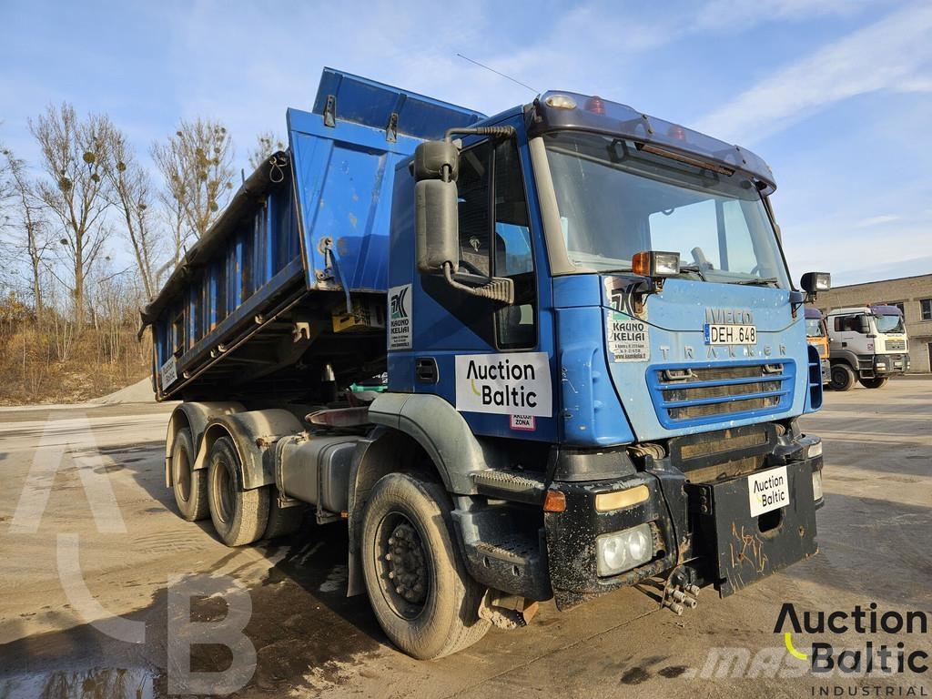 Iveco 260E44 Грузовики-Самосвалы