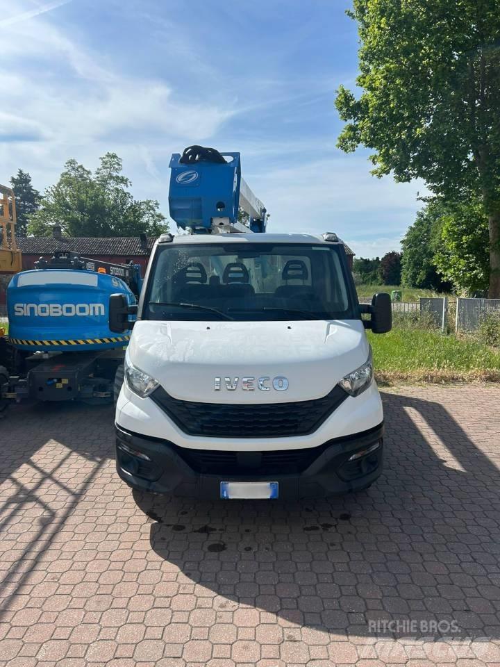 Socage 20D Автовышки