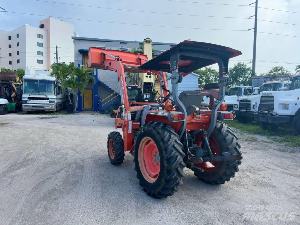 Kubota L 3010 Трактора
