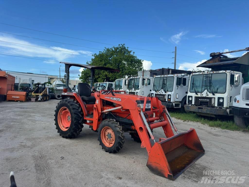 Kubota L 3010 Трактора