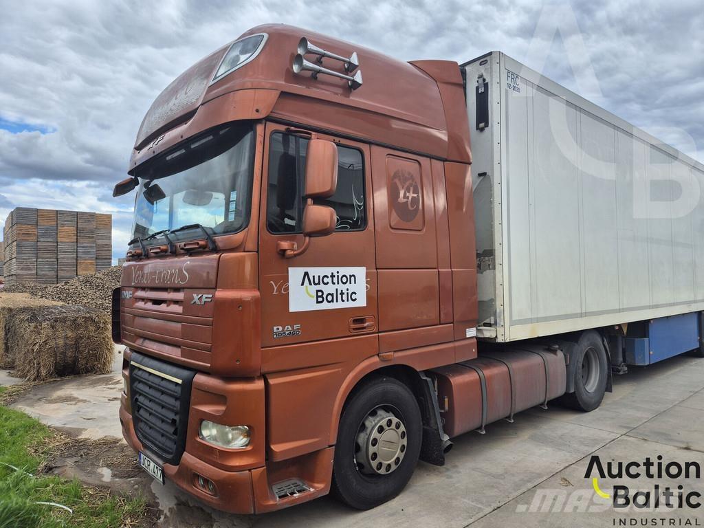 DAF FTXF105 Седельные тягачи