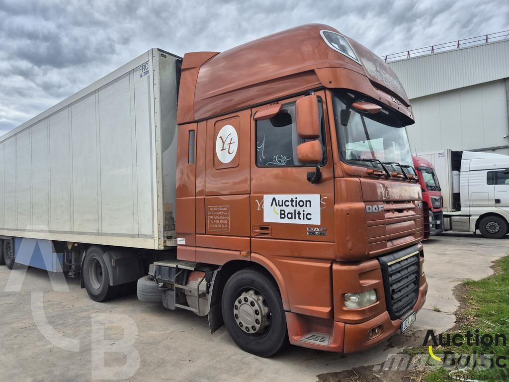 DAF FTXF105 Седельные тягачи