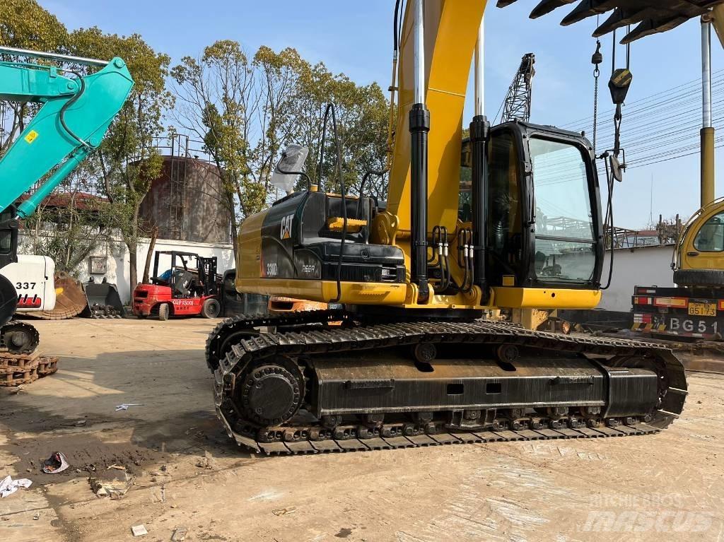 CAT 330 D L Гусеничные экскаваторы