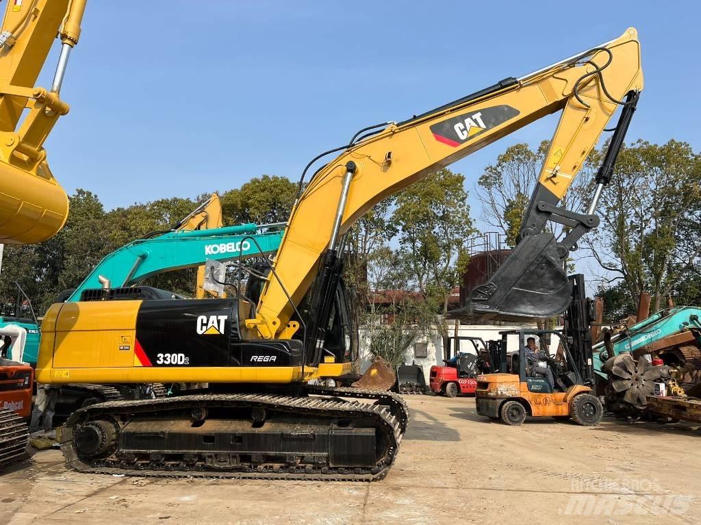 CAT 330 D L Гусеничные экскаваторы