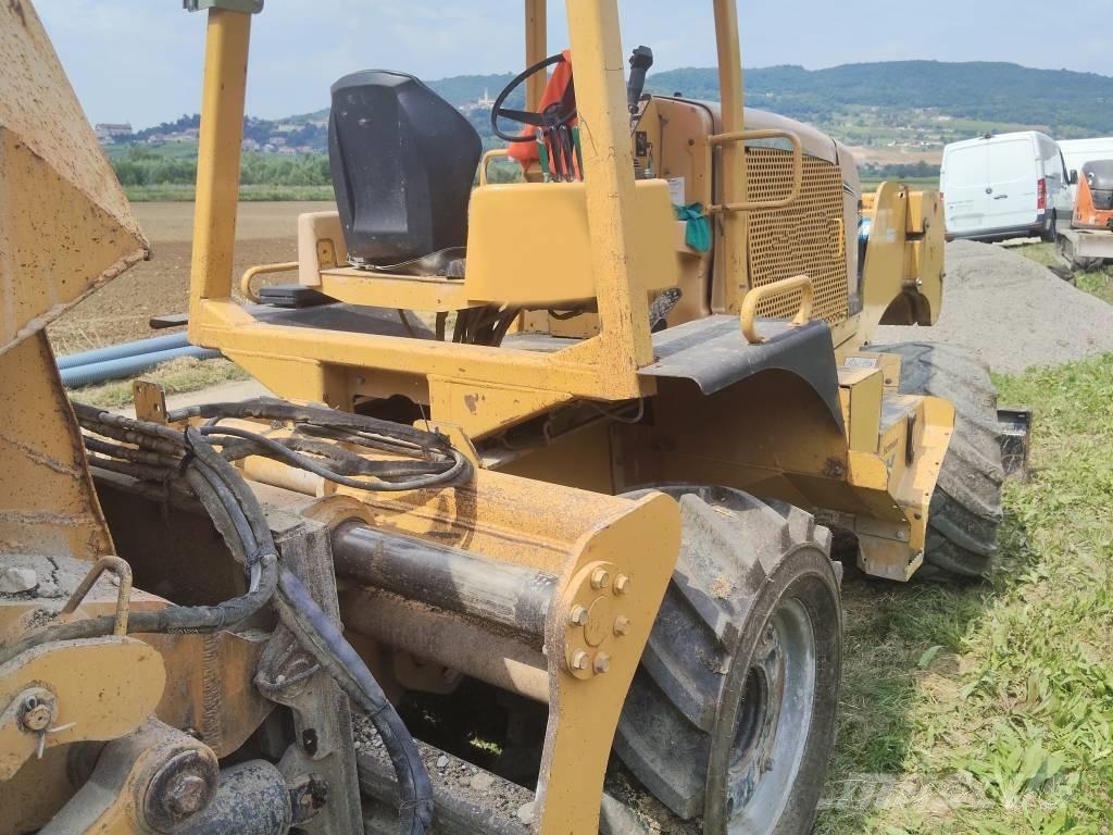 Vermeer RTX1250 Траншеекопатели