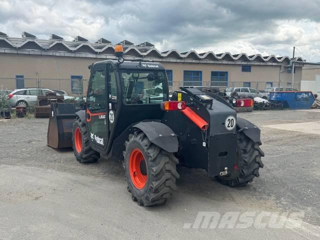 Bobcat TL 26.60 DA Телескопические погрузчики