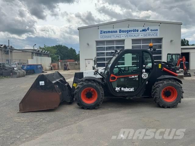 Bobcat TL 26.60 DA Телескопические погрузчики