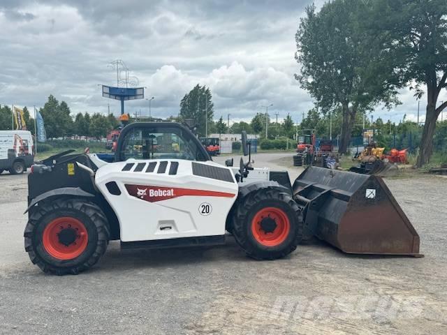 Bobcat TL 26.60 DA Телескопические погрузчики