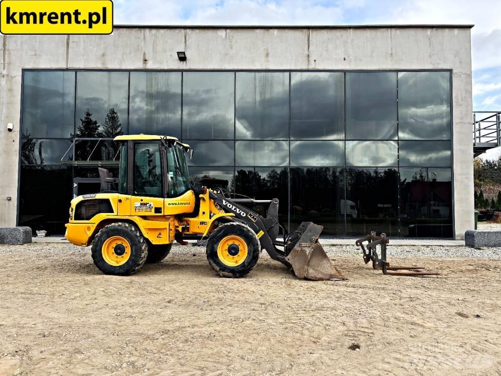 Volvo L 30 G Фронтальные погрузчики