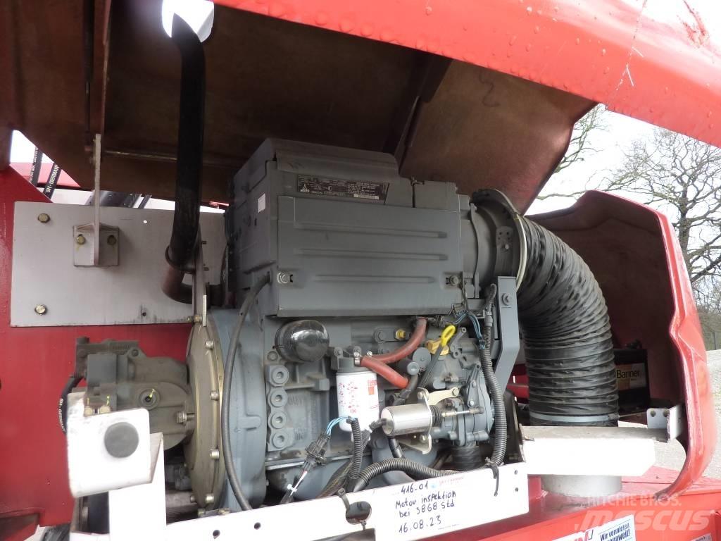 Haulotte H 16 TPX Телескопические подъемники