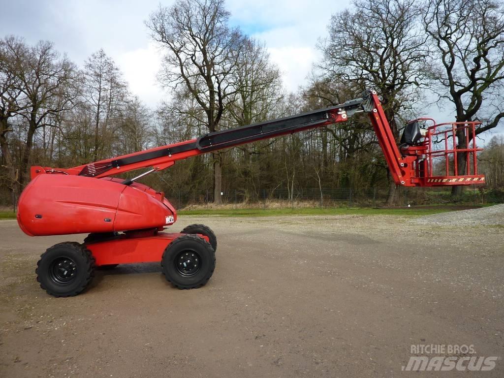Haulotte H 16 TPX Телескопические подъемники