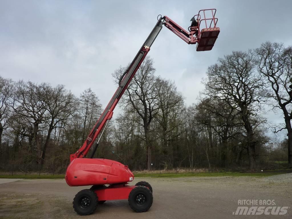 Haulotte H 16 TPX Телескопические подъемники