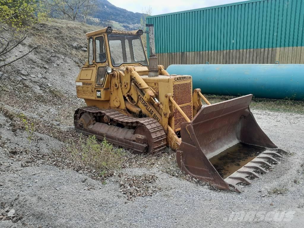 CAT 955 L Гусеничные фронтальные погрузчики