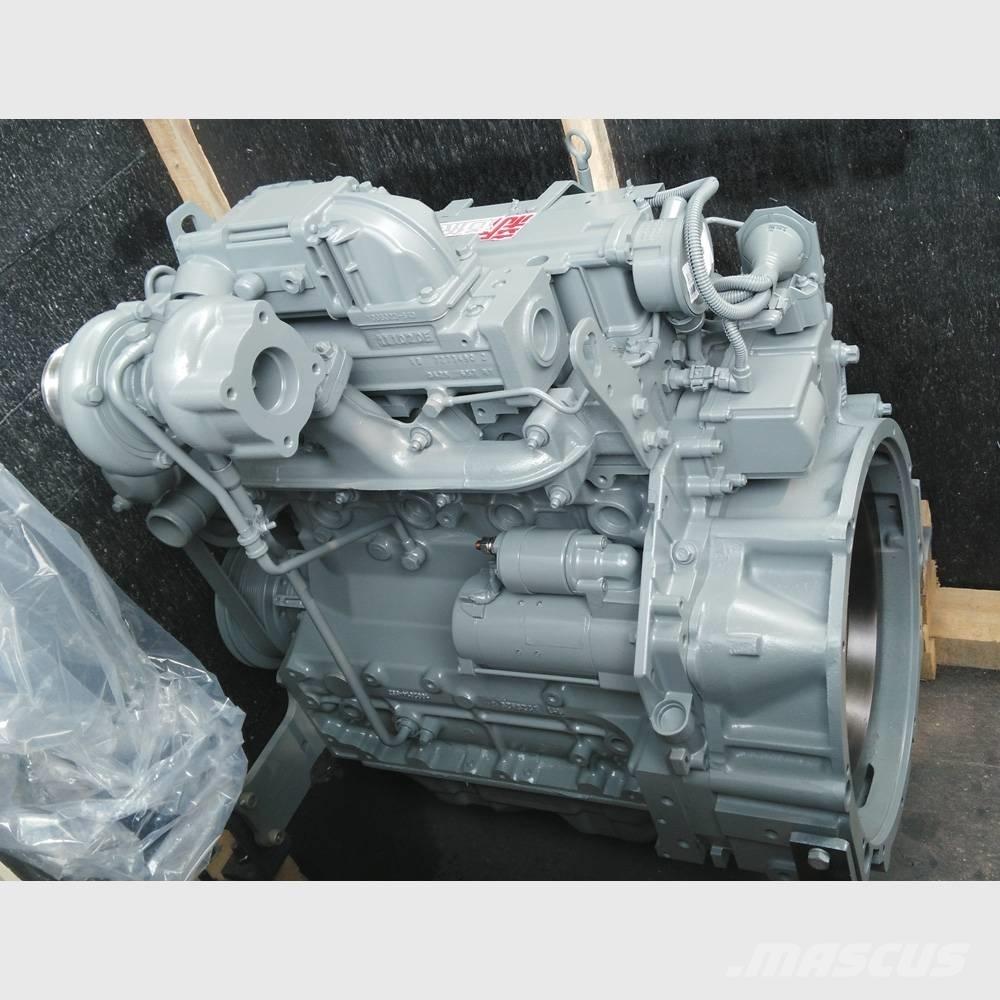 Deutz BF4M2012 Двигатели