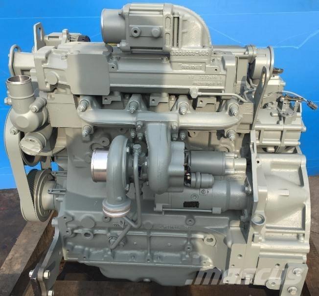 Deutz BF4M2012 Двигатели