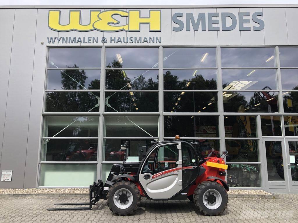 Manitou MLT 625 Телескопические погрузчики