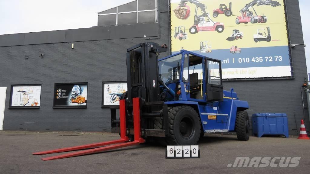 Svetruck 1060-30 Дизельные погрузчики