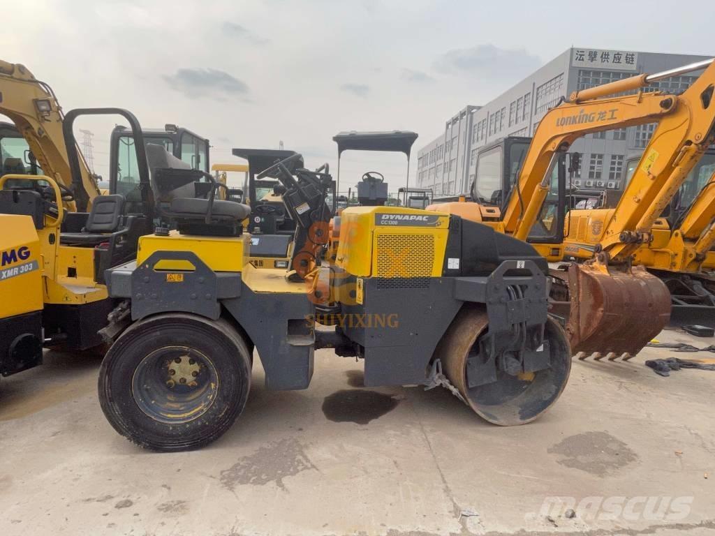 Dynapac CA 1300 Грунтовые катки