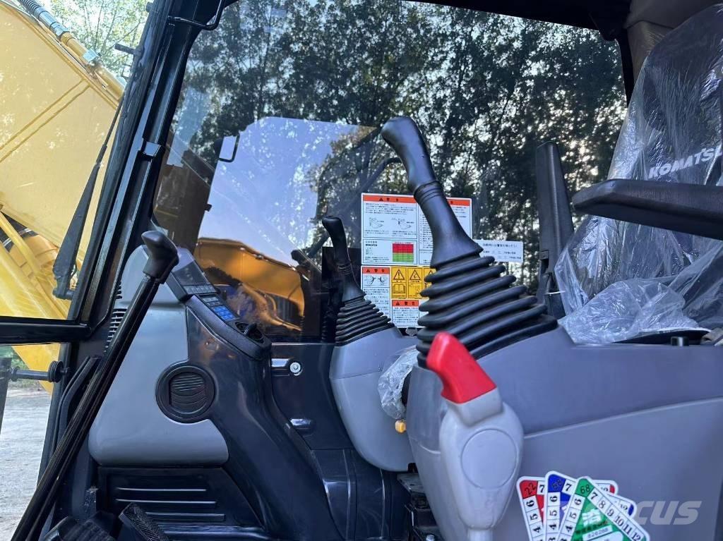 Komatsu PC 120-8 Гусеничные экскаваторы